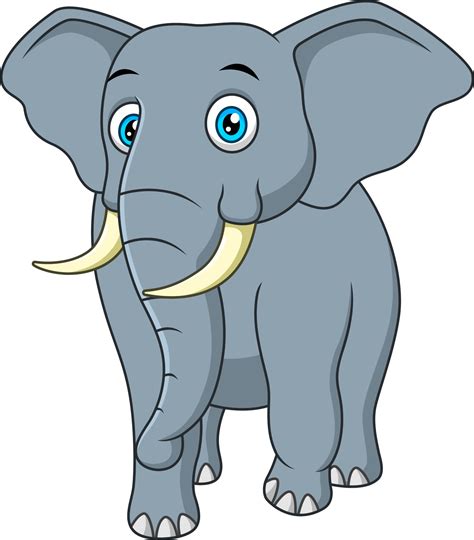 1,983 Cartoon Elephant Stock Photos & High.